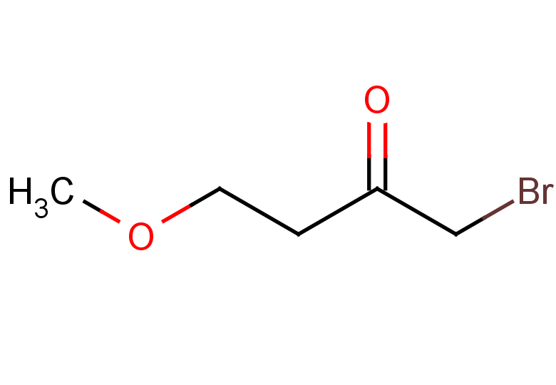1-bromo-4-methoxybutan-2-one