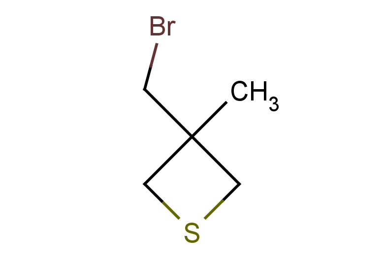 3-(bromomethyl)-3-methylthietane
