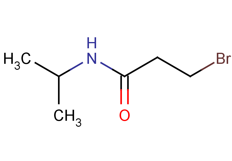 3-bromo-N-(propan-2-yl)propanamide