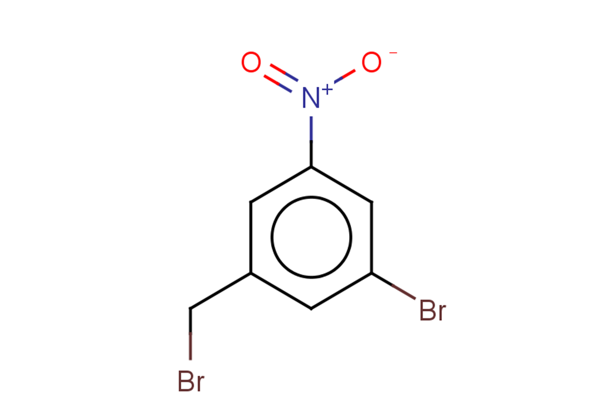 1-bromo-3-(bromomethyl)-5-nitrobenzene