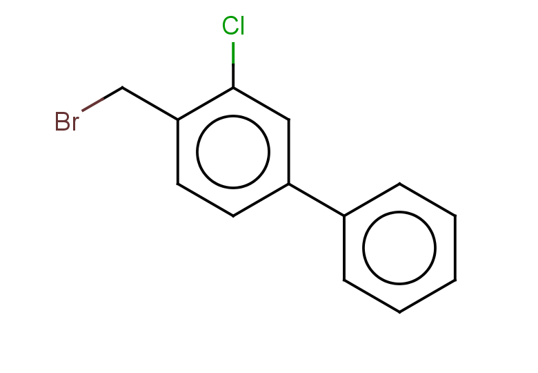1-(bromomethyl)-2-chloro-4-phenylbenzene