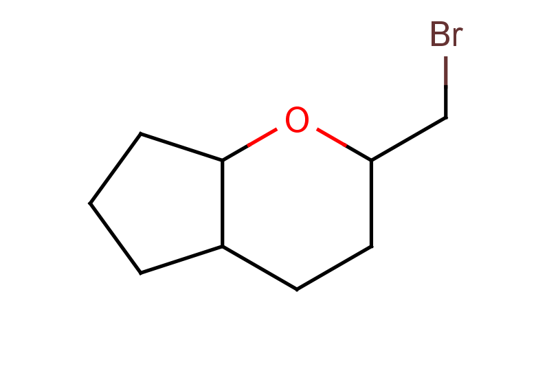 2-(bromomethyl)-octahydrocyclopenta[b]pyran