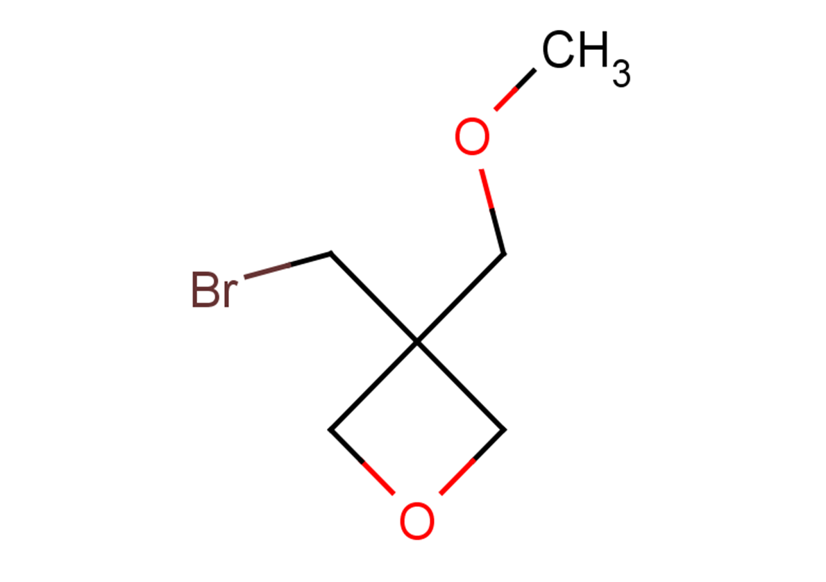 3-(bromomethyl)-3-(methoxymethyl)oxetane