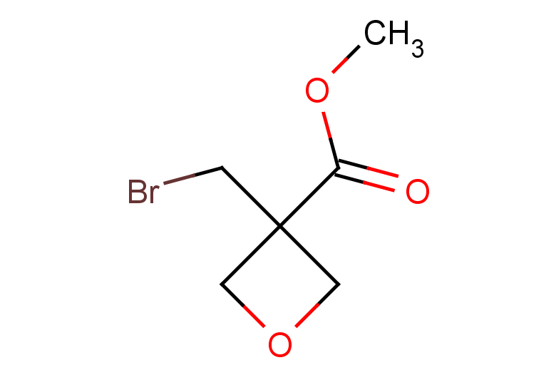 methyl 3-(bromomethyl)oxetane-3-carboxylate