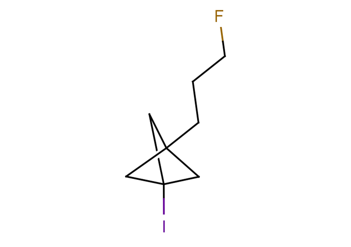 1-(3-fluoropropyl)-3-iodobicyclo[1.1.1]pentane