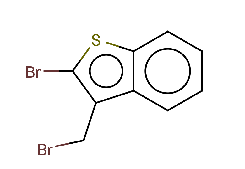 2-bromo-3-(bromomethyl)-1-benzothiophene