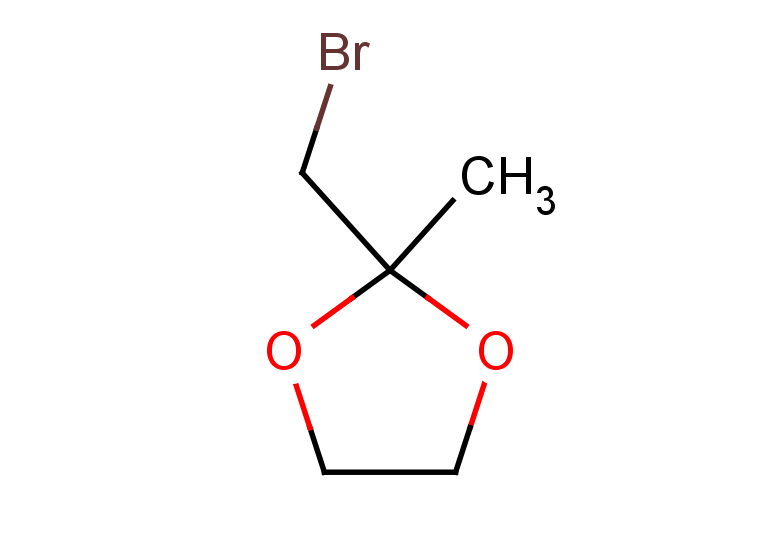 2-(bromomethyl)-2-methyl-1,3-dioxolane