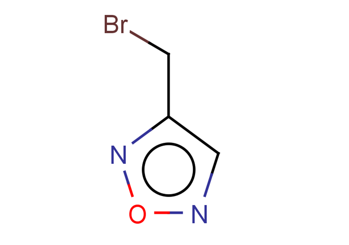 3-(bromomethyl)-1,2,5-oxadiazole
