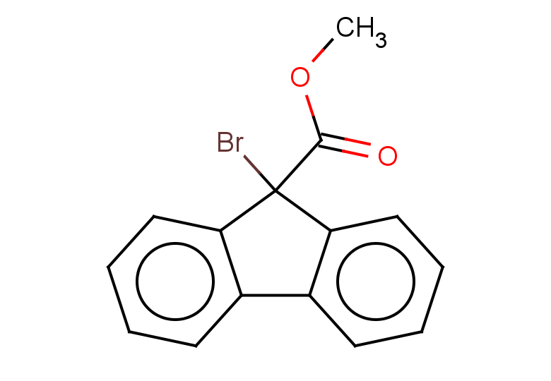 methyl 9-bromo-9H-fluorene-9-carboxylate