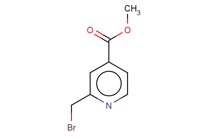 methyl 2-(bromomethyl)pyridine-4-carboxylate