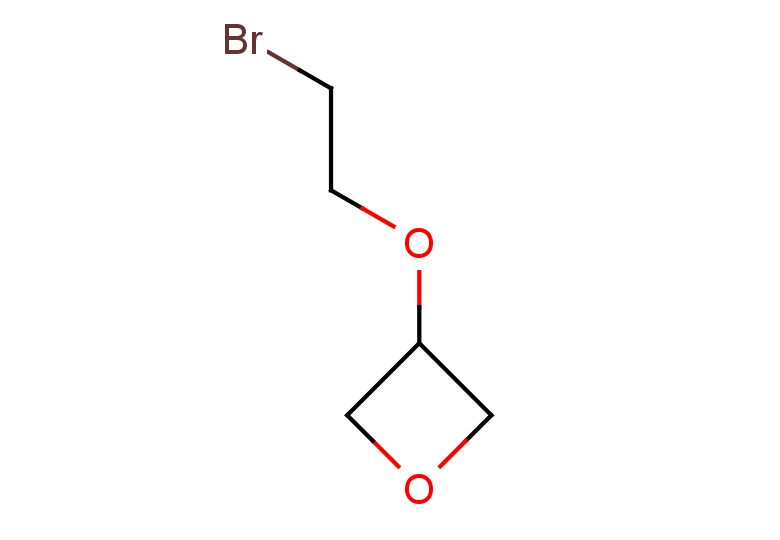 3-(2-bromoethoxy)oxetane