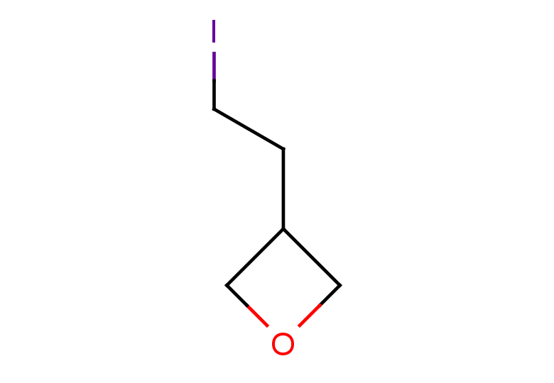 3-(2-iodoethyl)oxetane
