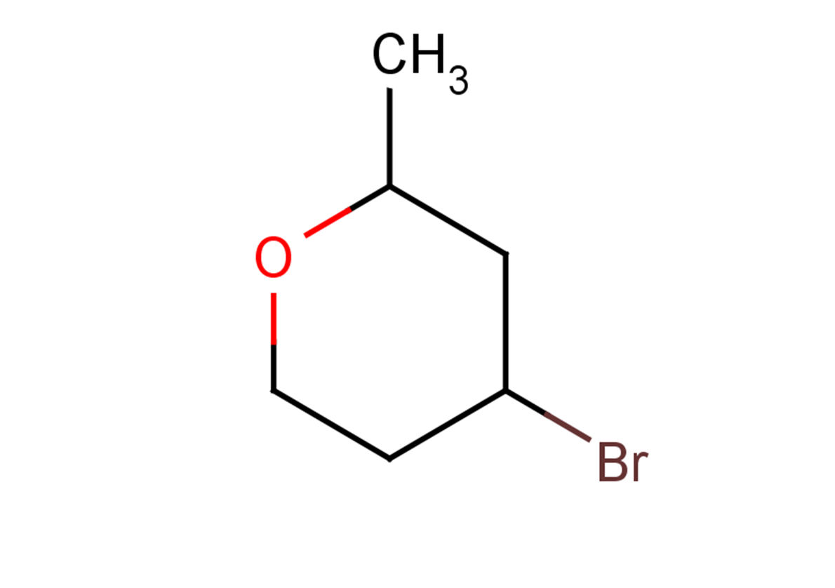 4-bromo-2-methyloxane