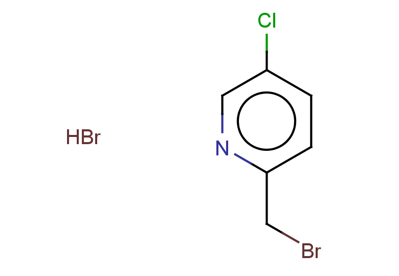 2-(bromomethyl)-5-chloropyridine hydrobromide