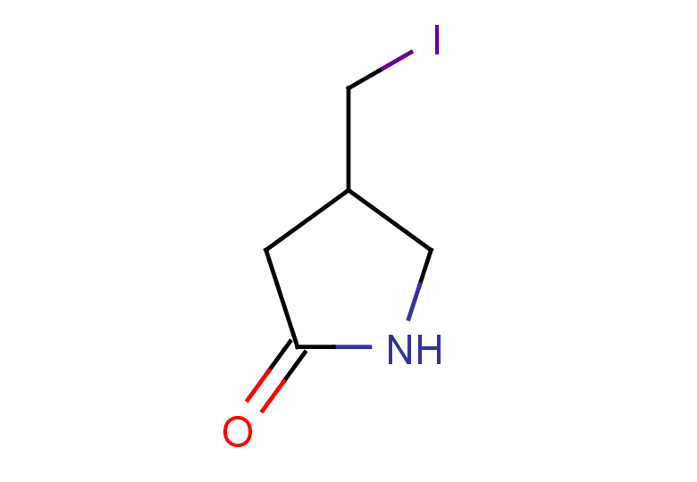 4-(iodomethyl)pyrrolidin-2-one