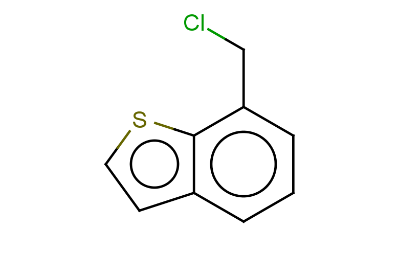7-(CHLOROMETHYL)-1-BENZOTHIOPHENE