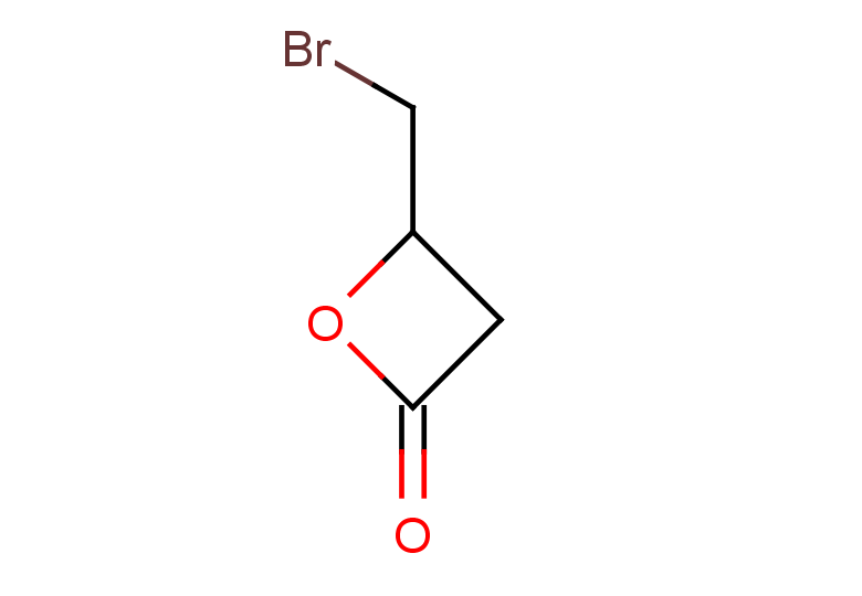 4-(bromomethyl)oxetan-2-one