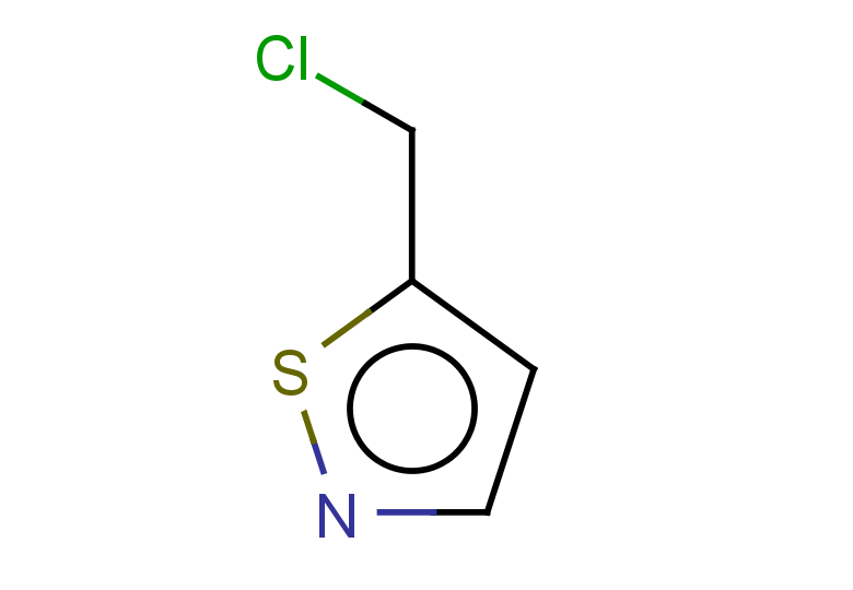 5-(chloromethyl)-1,2-thiazole