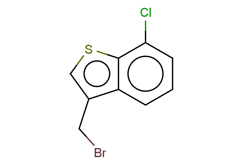 3-(bromomethyl)-7-chloro-1-benzothiophene