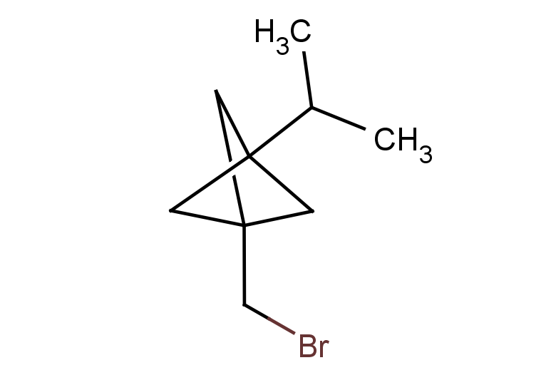 1-(bromomethyl)-3-(propan-2-yl)bicyclo[1.1.1]pentane
