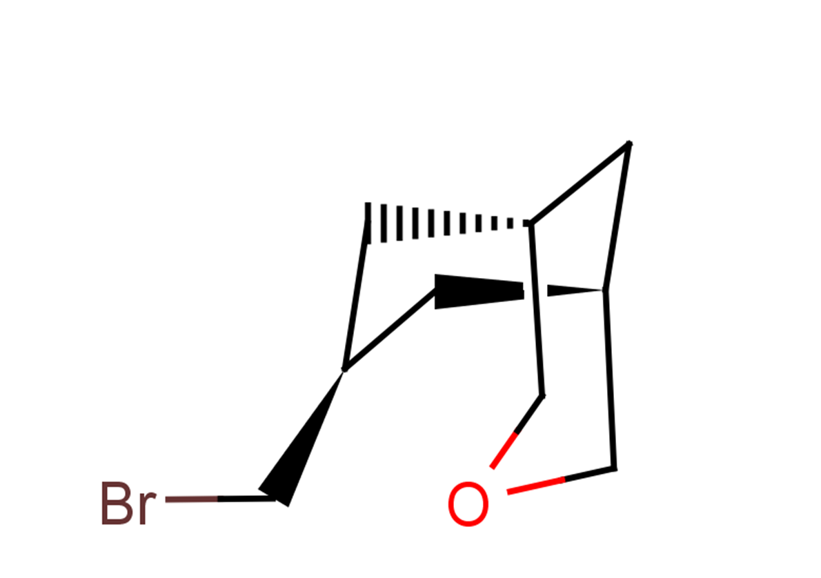 (1R,5S,7S)-7-(bromomethyl)-3-oxabicyclo[3.3.1]nonane