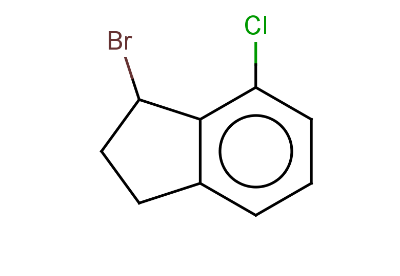 1-bromo-7-chloro-2,3-dihydro-1H-indene