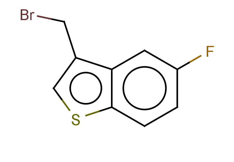 3-(bromomethyl)-5-fluoro-1-benzothiophene