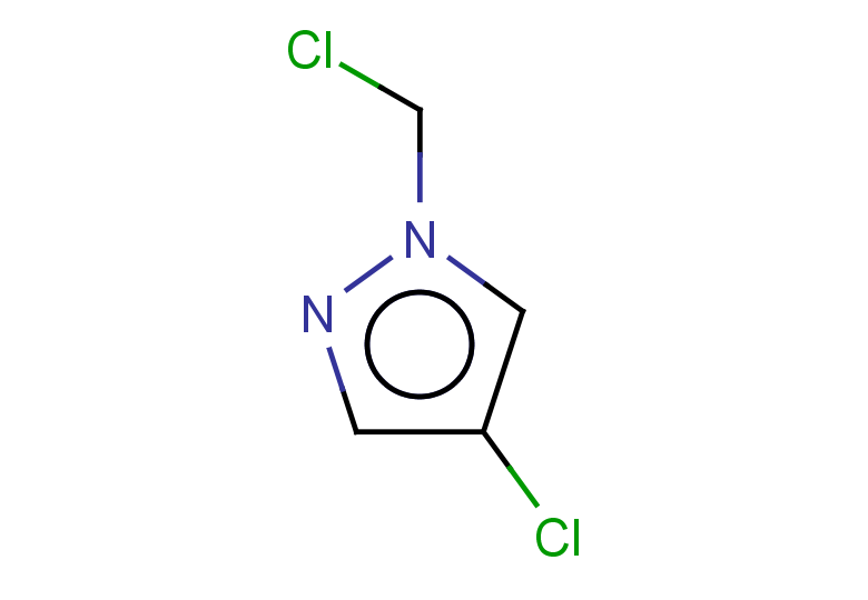 4-chloro-1-(chloromethyl)-1H-pyrazole