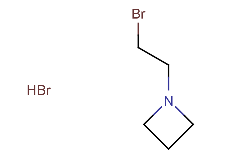 1-(2-bromoethyl)azetidine hydrobromide