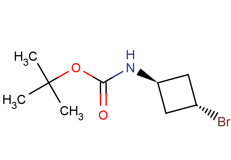 tert-butyl N-(3-bromocyclobutyl)carbamate