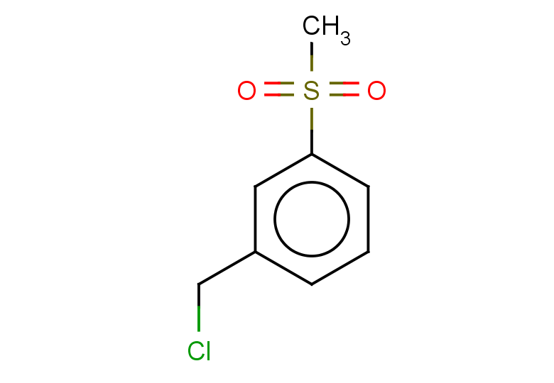 1-(chloromethyl)-3-methanesulfonylbenzene