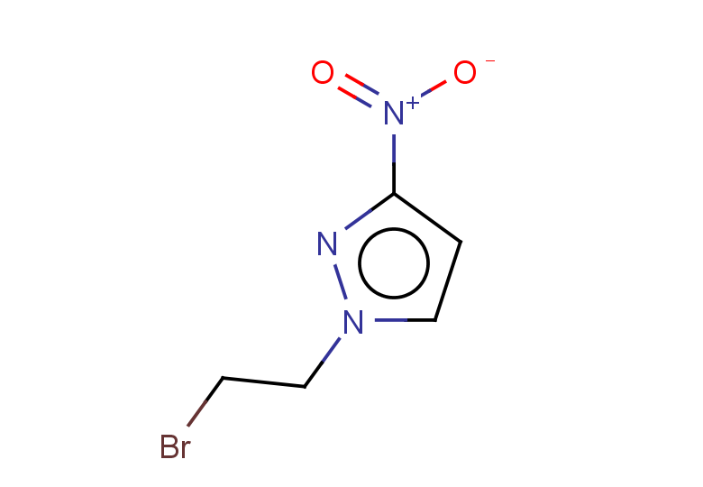 1-(2-bromoethyl)-3-nitro-1H-pyrazole