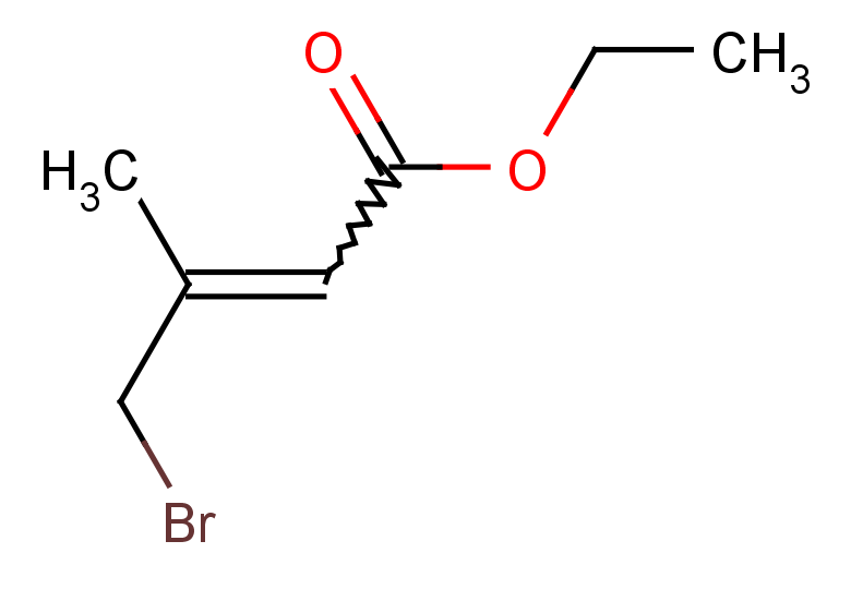 ethyl 4-bromo-3-methylbut-2-enoate