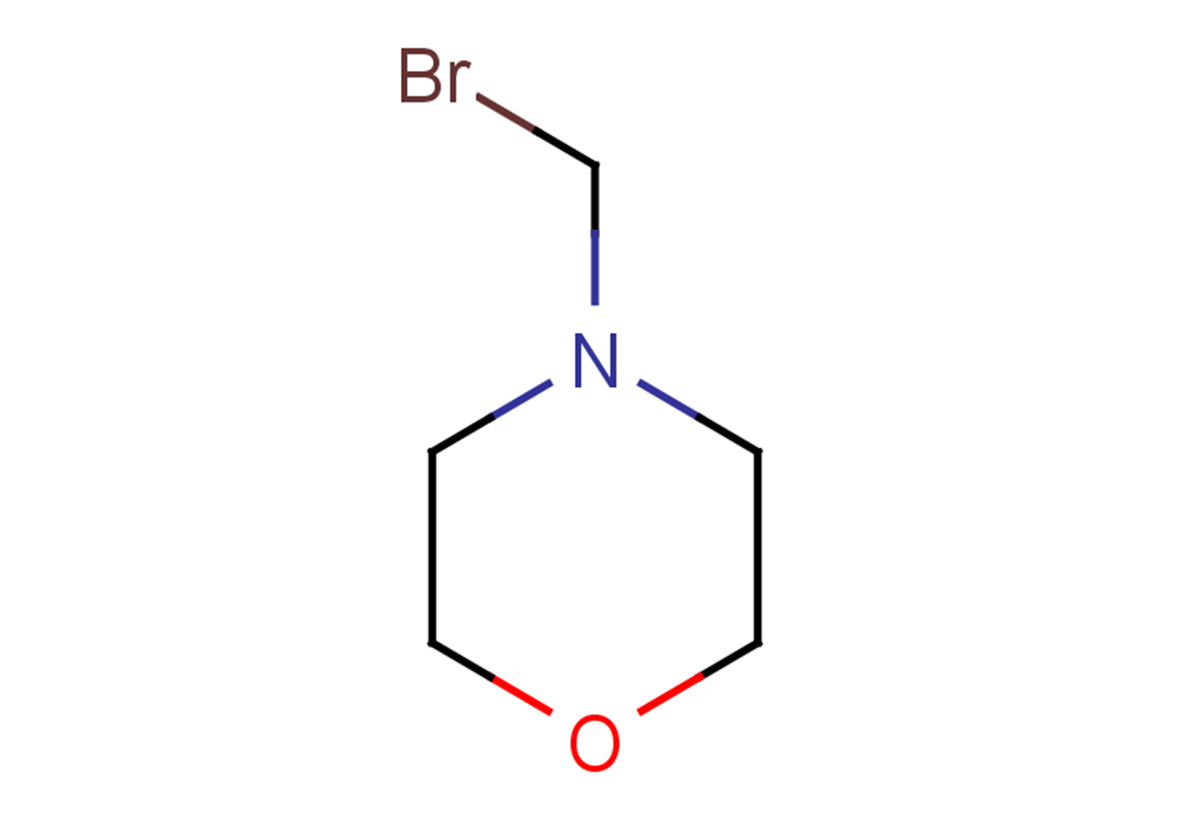 4-(bromomethyl)morpholine