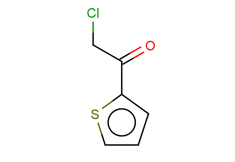 2-chloro-1-(thiophen-2-yl)ethan-1-one