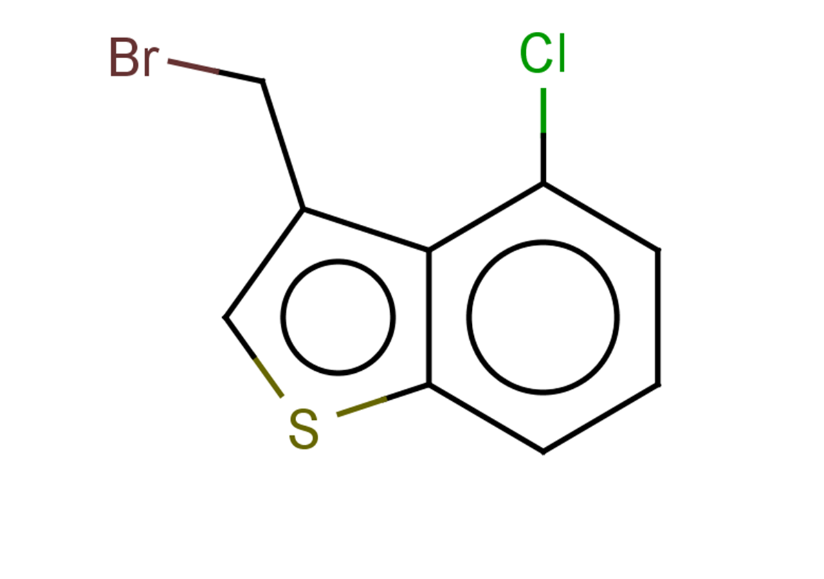 3-(bromomethyl)-4-chloro-1-benzothiophene