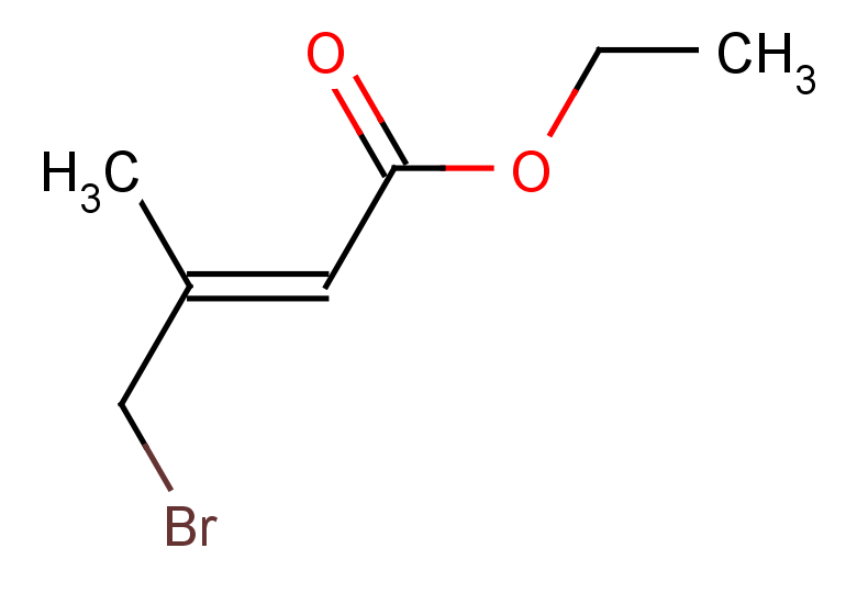 ethyl (2E)-4-bromo-3-methylbut-2-enoate