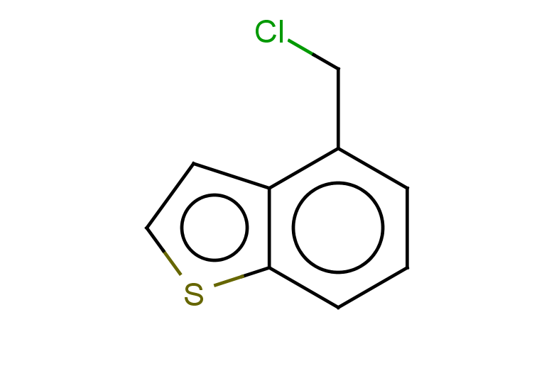 4-(chloromethyl)-1-benzothiophene