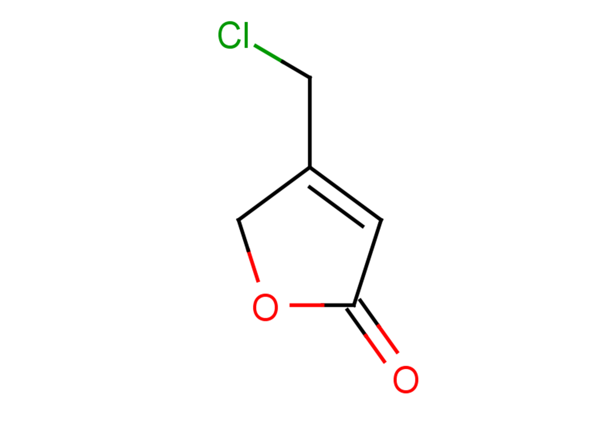 4-(chloromethyl)-2,5-dihydrofuran-2-one