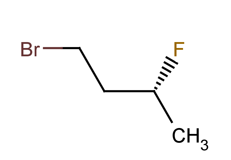 (3R)-1-bromo-3-fluorobutane