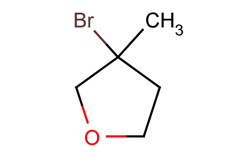 3-bromo-3-methyloxolane