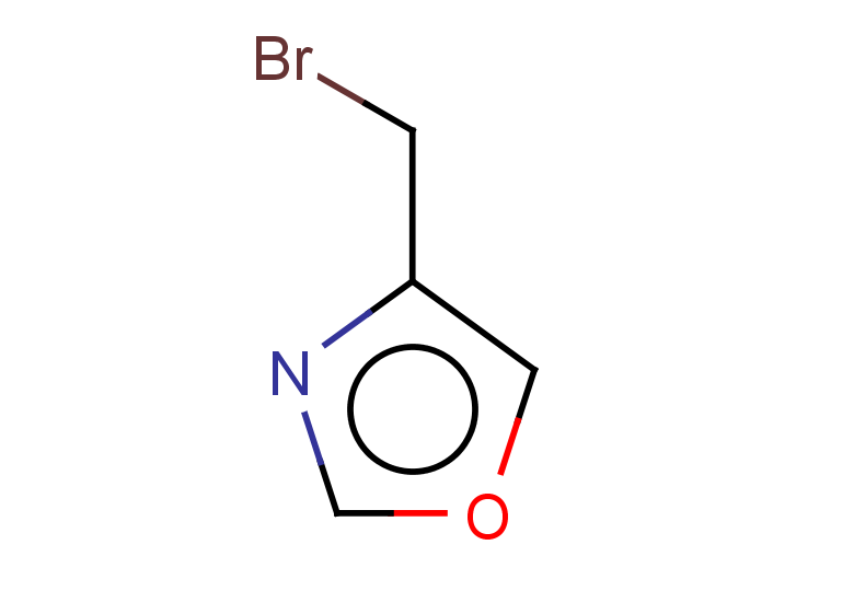 4-(bromomethyl)-1,3-oxazole