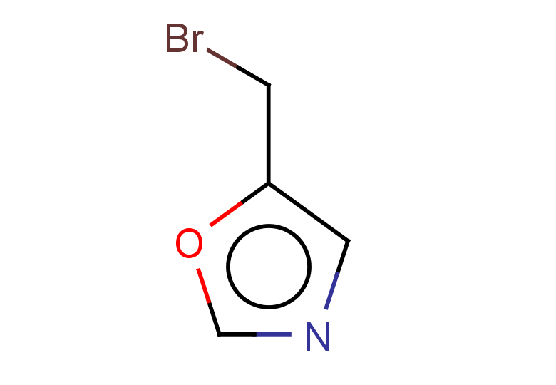 5-(bromomethyl)-1,3-oxazole