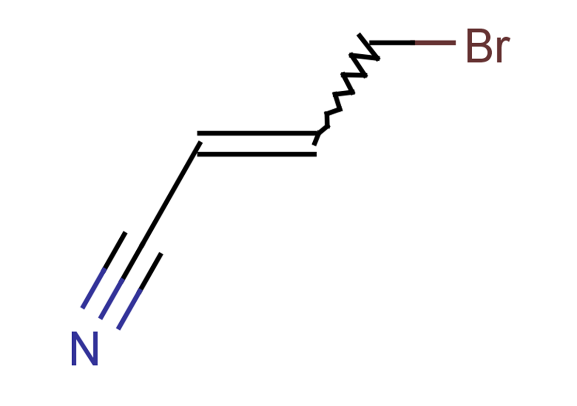 4-bromobut-2-enenitrile