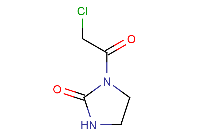 1-(2-chloroacetyl)imidazolidin-2-one