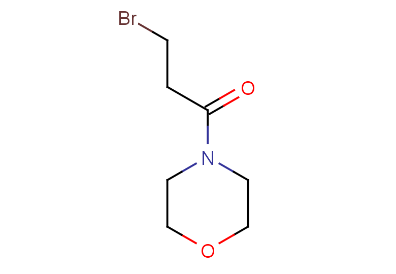 3-bromo-1-morpholinopropan-1-one