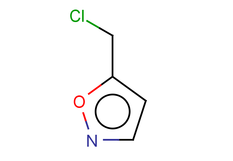 5-(chloromethyl)-1,2-oxazole