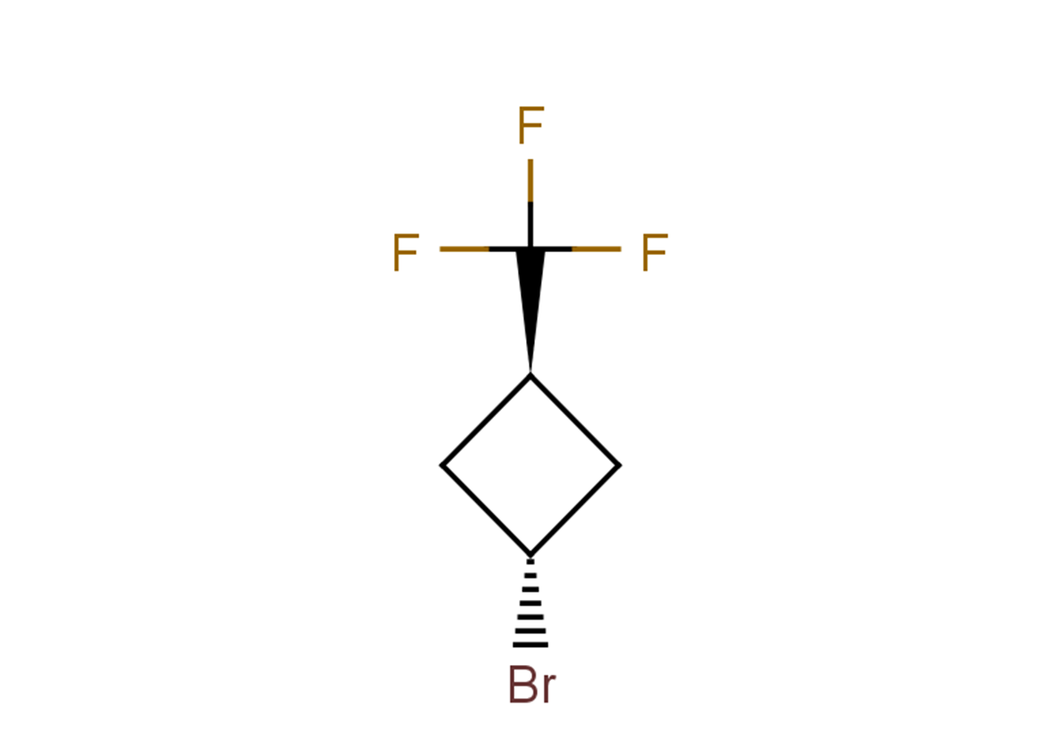 1-bromo-3-(trifluoromethyl)cyclobutane