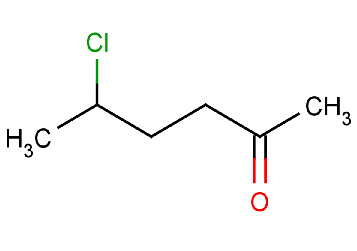 5-chlorohexan-2-one