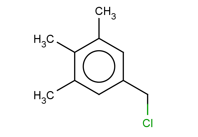 5-(chloromethyl)-1,2,3-trimethylbenzene